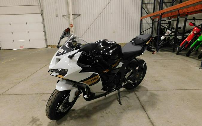 2026 Kawasaki Ninja® ZX™-6R ABS