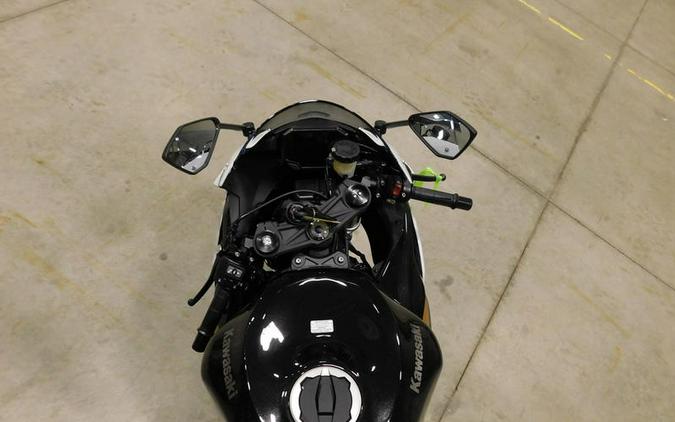 2026 Kawasaki Ninja® ZX™-6R ABS