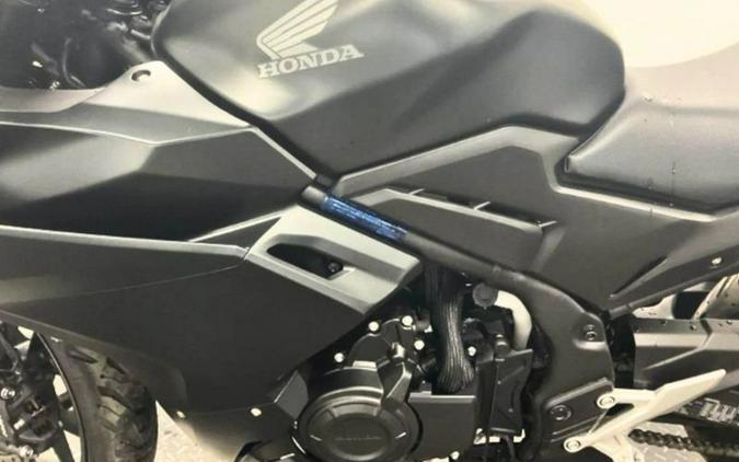 2024 Honda CBR500RA (ABS)