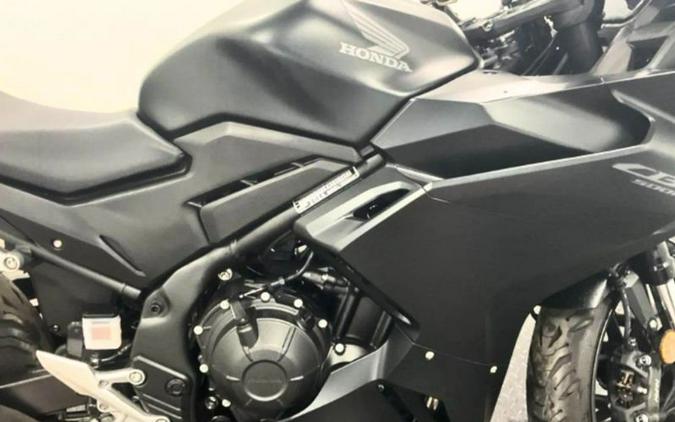 2024 Honda CBR500RA (ABS)