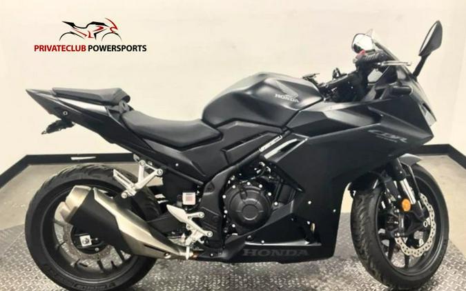 2024 Honda CBR500RA (ABS)