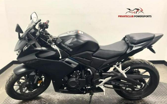 2024 Honda CBR500RA (ABS)