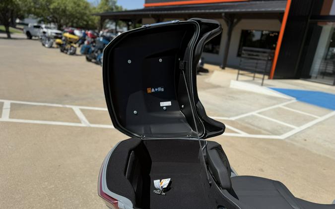2026 Harley-Davidson® Street Glide 3 Limited Dark Billiard Gray Chrome Trim