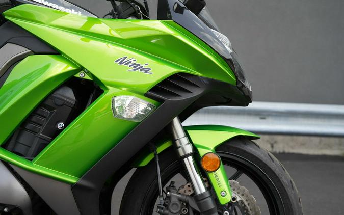 2013 Kawasaki Ninja 1000 ABS