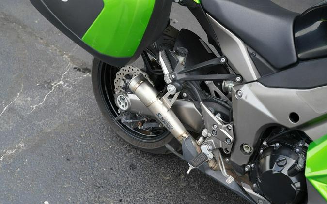 2013 Kawasaki Ninja 1000 ABS