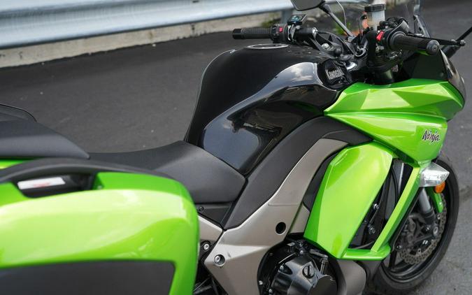2013 Kawasaki Ninja 1000 ABS