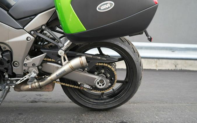 2013 Kawasaki Ninja 1000 ABS