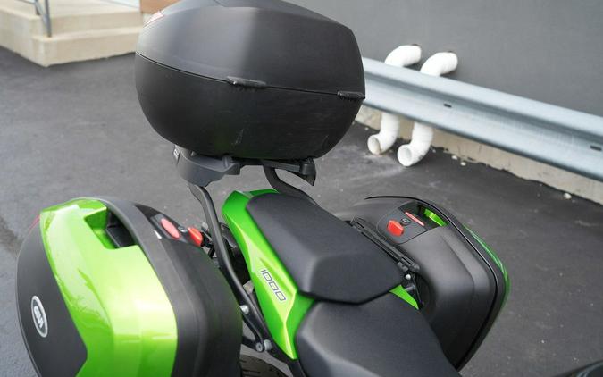 2013 Kawasaki Ninja 1000 ABS