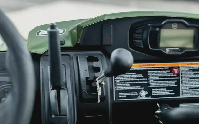 2025 YAMAHA VIKING VI EPS