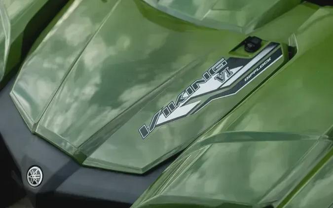 2025 YAMAHA VIKING VI EPS