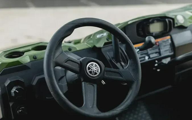 2025 YAMAHA VIKING VI EPS