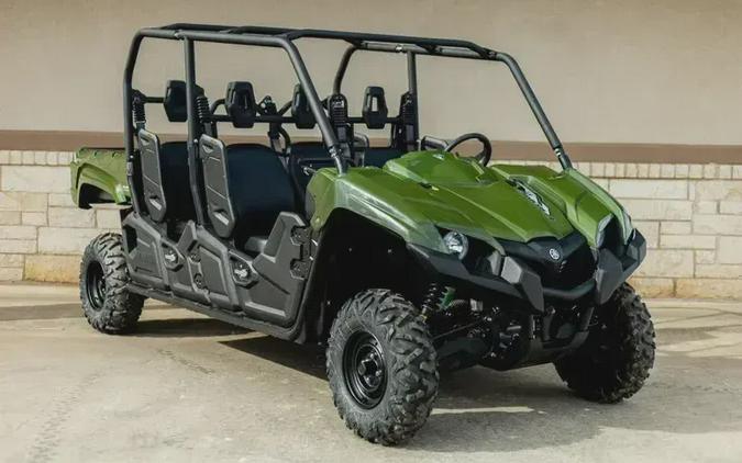 2025 YAMAHA VIKING VI EPS
