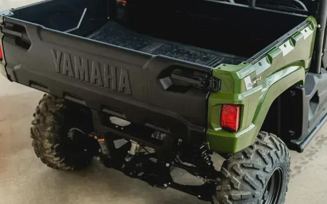 2025 YAMAHA VIKING VI EPS
