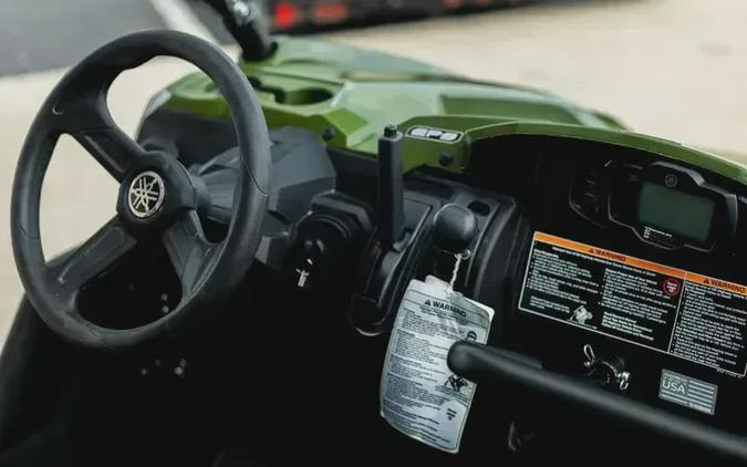 2025 YAMAHA VIKING VI EPS