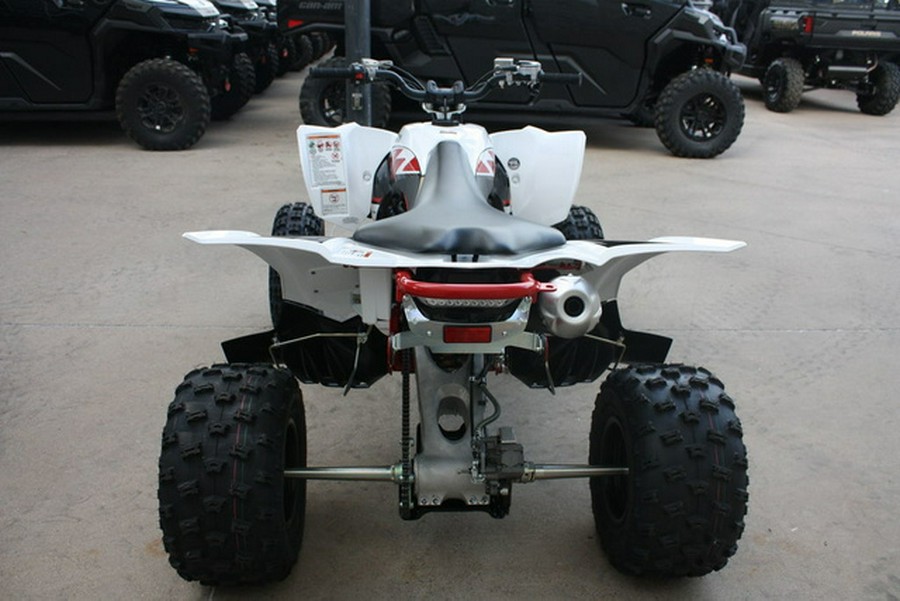 2026 Yamaha YFZ 450R SE
