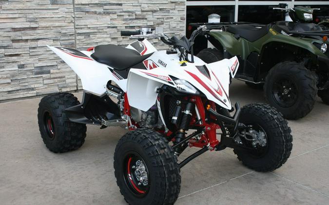 2026 Yamaha YFZ 450R SE