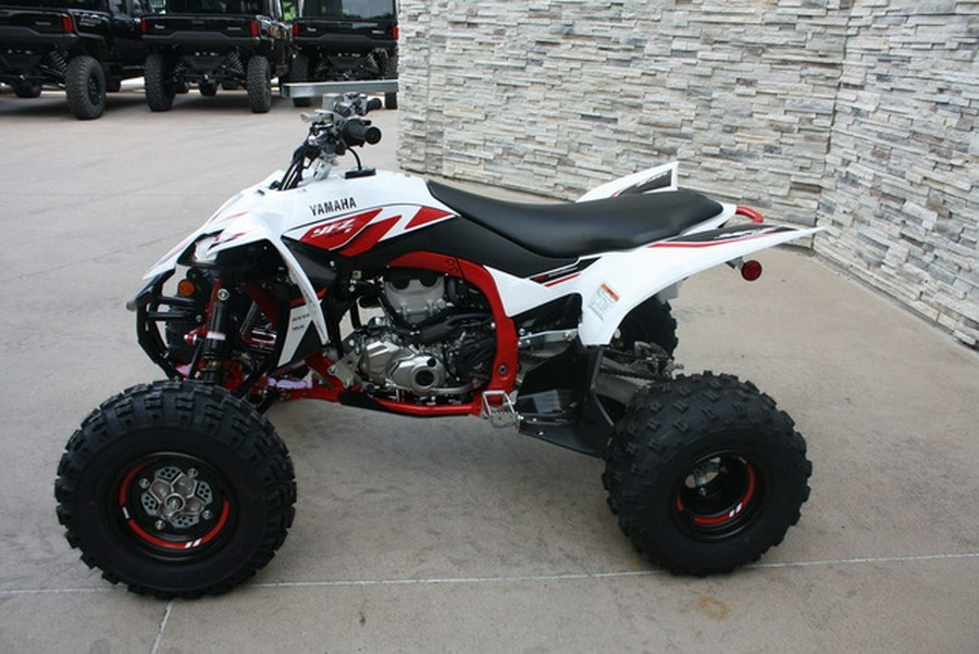 2026 Yamaha YFZ 450R SE