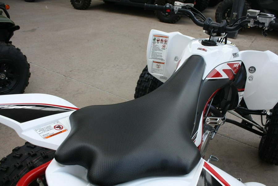 2026 Yamaha YFZ 450R SE