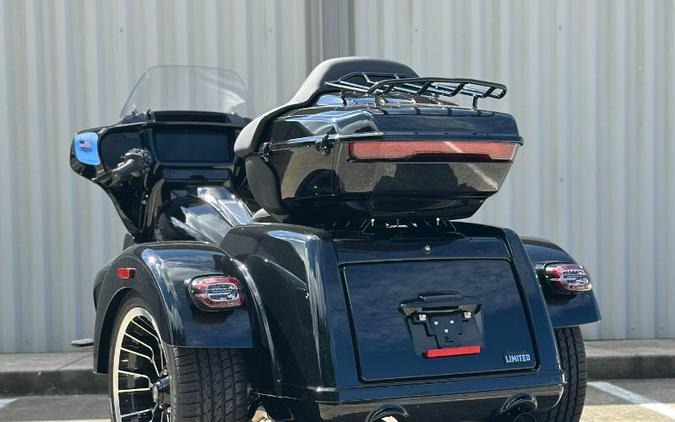 2026 Harley-Davidson Street Glide 3 Limited
