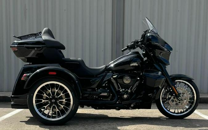 2026 Harley-Davidson Street Glide 3 Limited