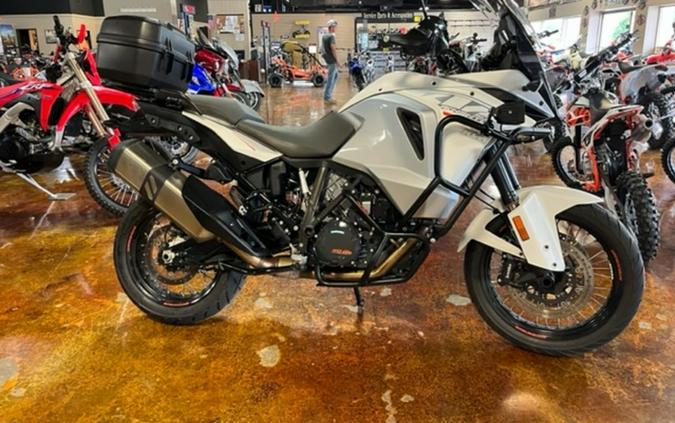 2015 KTM 1290 Super Adventure