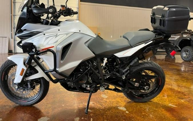 2015 KTM 1290 Super Adventure