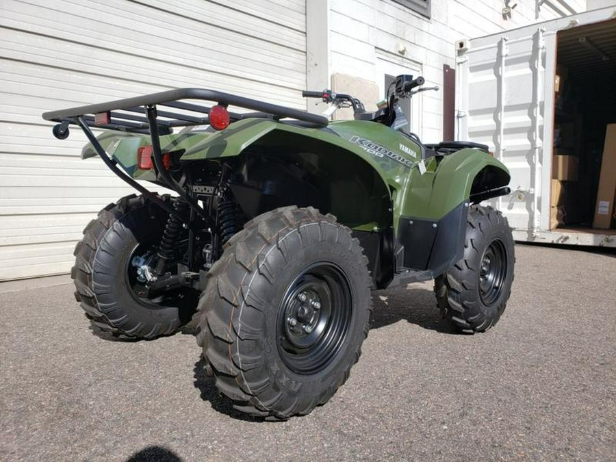 2023 Yamaha Kodiak 700