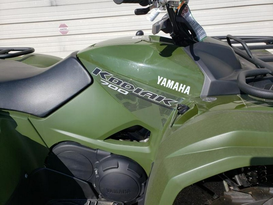 2023 Yamaha Kodiak 700