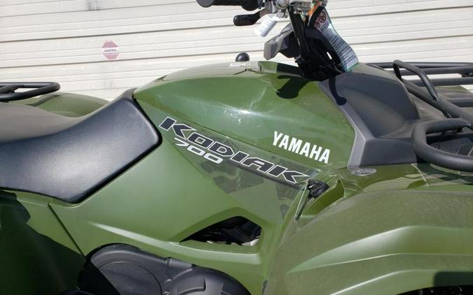 2023 Yamaha Kodiak 700