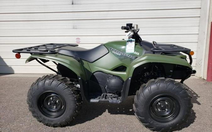 2023 Yamaha Kodiak 700