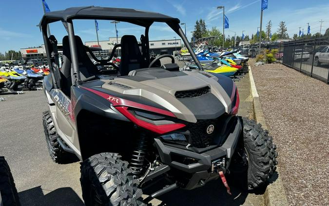 2024 Yamaha Wolverine RMAX2 1000 XT-R