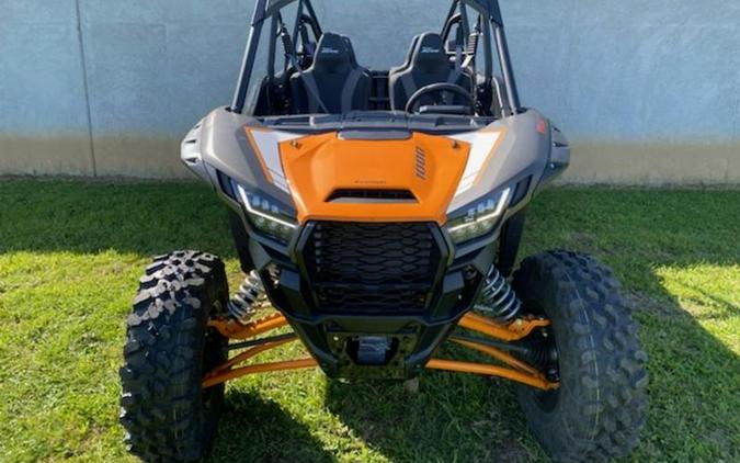 2023 Kawasaki Teryx KRX®4 1000 eS