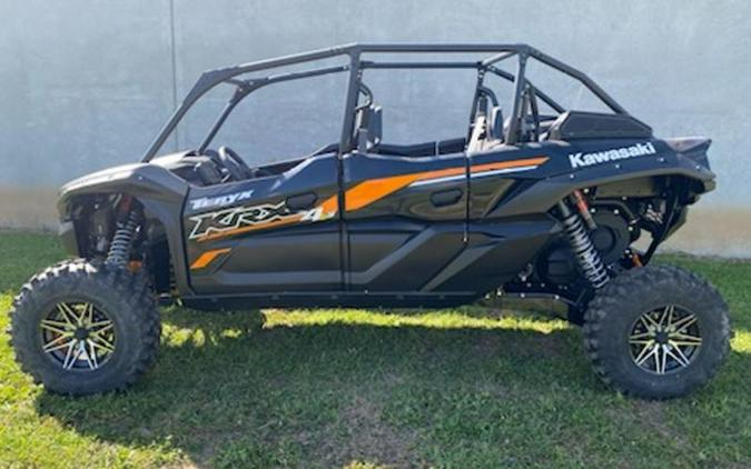 2023 Kawasaki Teryx KRX®4 1000 eS