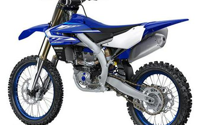 2020 Yamaha YZ250F