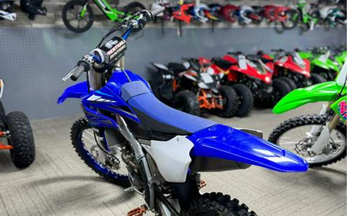 2020 Yamaha YZ250F