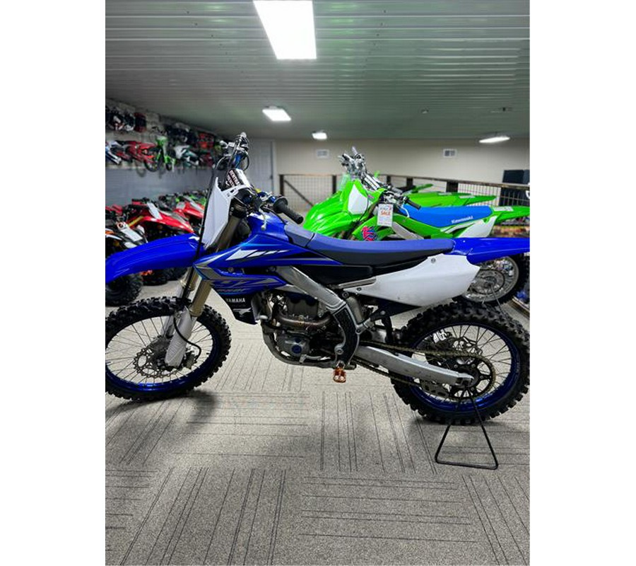 2020 Yamaha YZ250F