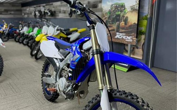 2020 Yamaha YZ250F