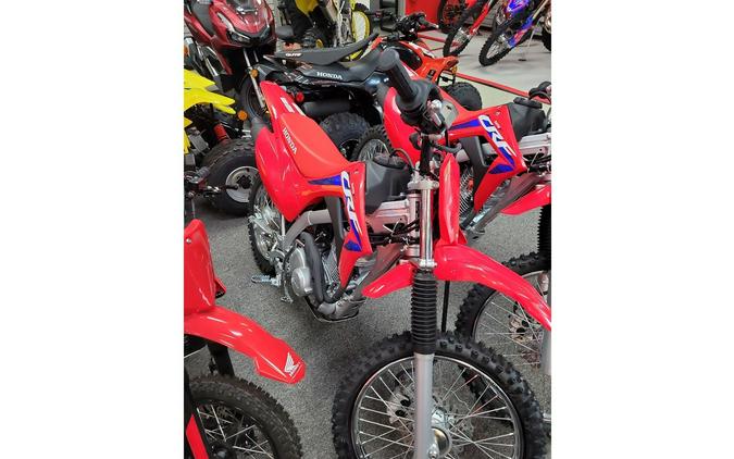 2024 Honda CRF125F