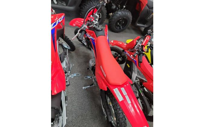 2024 Honda CRF125F