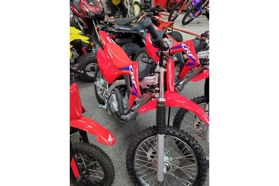 2024 Honda CRF125F