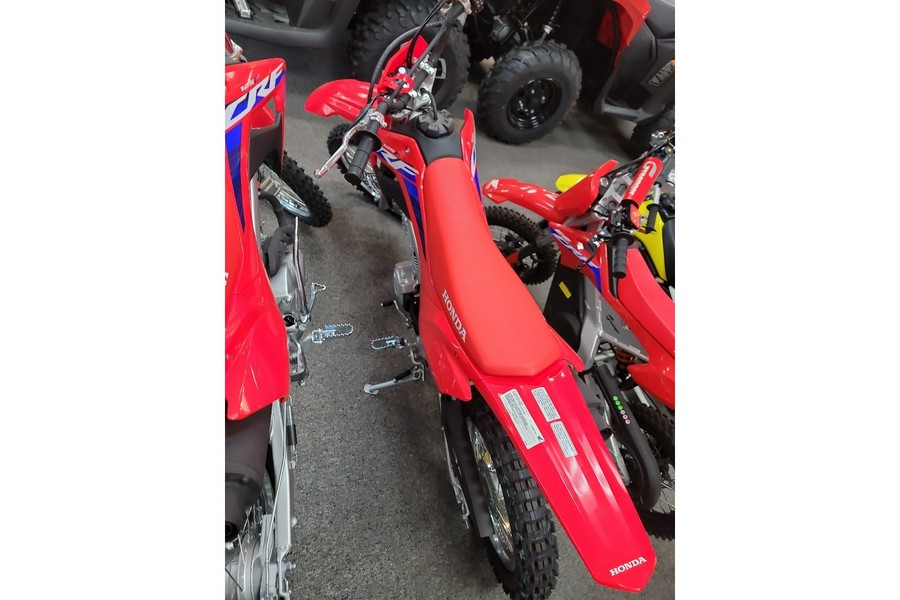 2024 Honda CRF125F