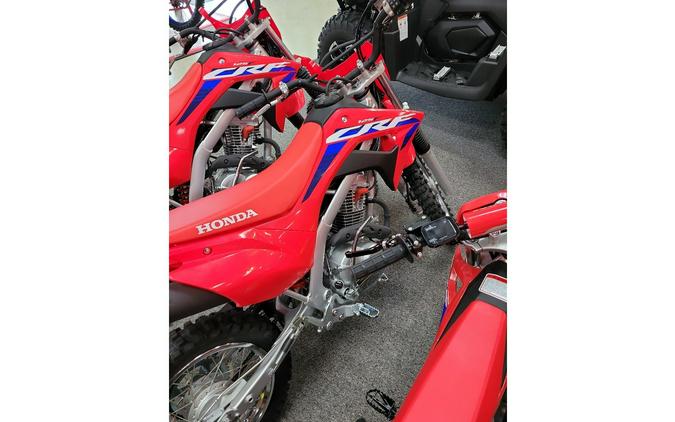 2024 Honda CRF125F