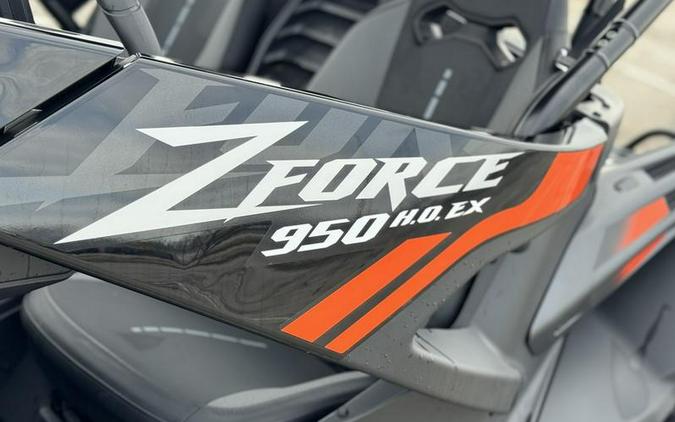 2023 CFMoto ZForce 950 HO EX