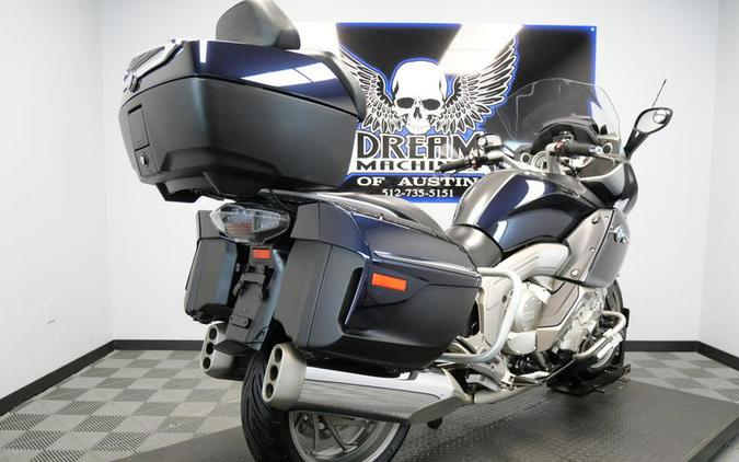 2012 BMW K 1600 GTL