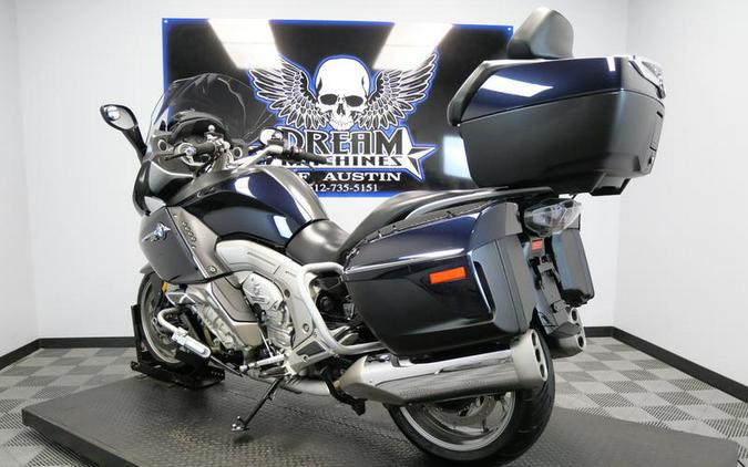 2012 BMW K 1600 GTL