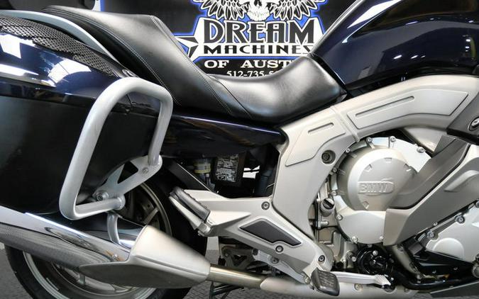 2012 BMW K 1600 GTL