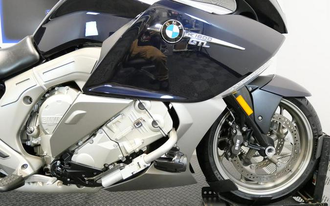 2012 BMW K 1600 GTL