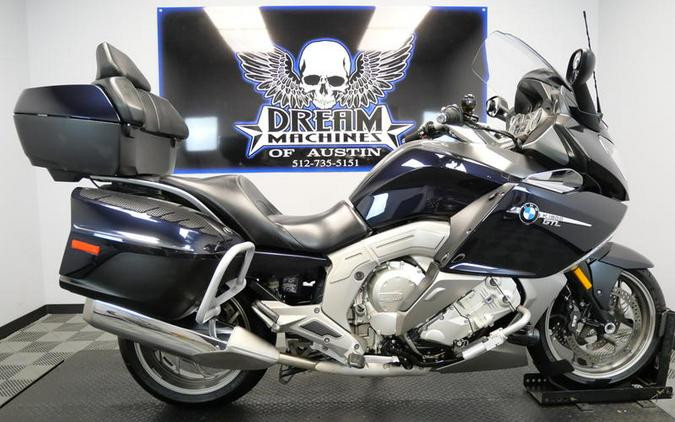 2012 BMW K 1600 GTL