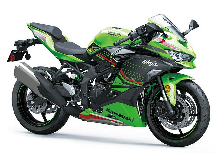 2024 Kawasaki Ninja® ZX™-4RR KRT Edition ABS