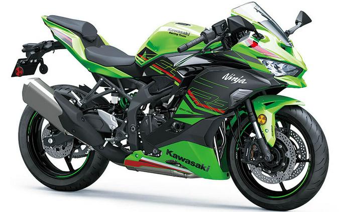 2024 Kawasaki Ninja® ZX™-4RR KRT Edition ABS